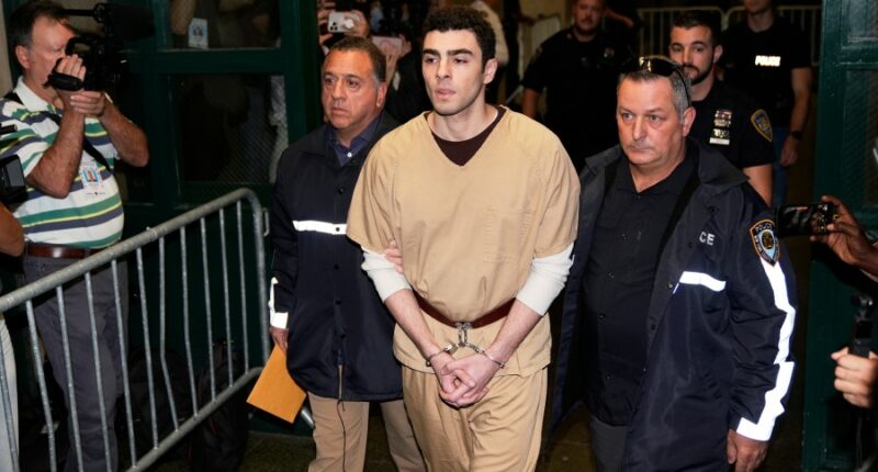 New York judge tosses terrorism charges against Luigi Mangione, lets murder count stand