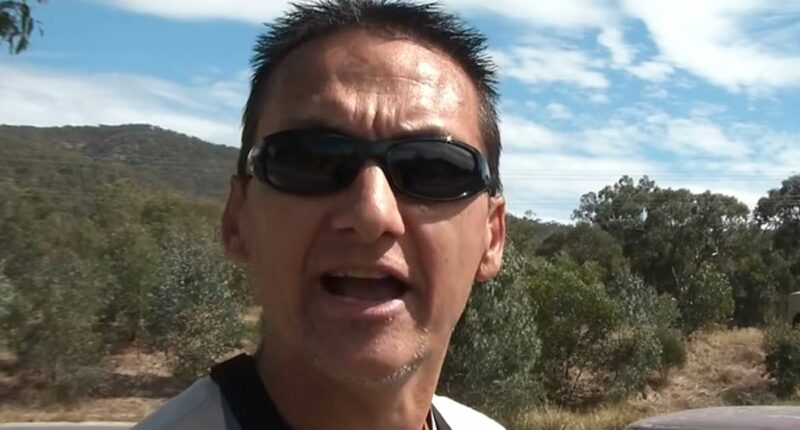 New Zealand police issue a warning about sovereign citizen Dezi Freeman -just days after capturing their own fugitive who had been on the run for four years