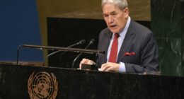 New Zealand will NOT recognise a Palestinian state - despite Australia's stance on the issue