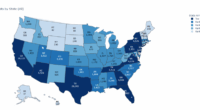 New online data dashboard tracks ICE arrests