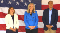 New polling shows Spanberger, Hashmi and Jones all leading Virginia statewide races
