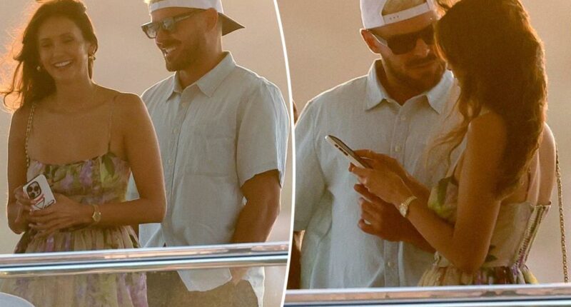 Newly single Nina Dobrev cozies up to Zac Efron in flirty vacation pics