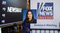Newsmax files second antitrust lawsuit against Fox News