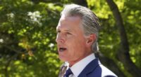 Newsom condemns 'reprehensible' Charlie Kirk shooting