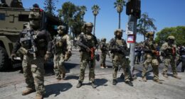 Newsom justifies 'No Secret Police' bill prohibiting ICE agents from wearing masks