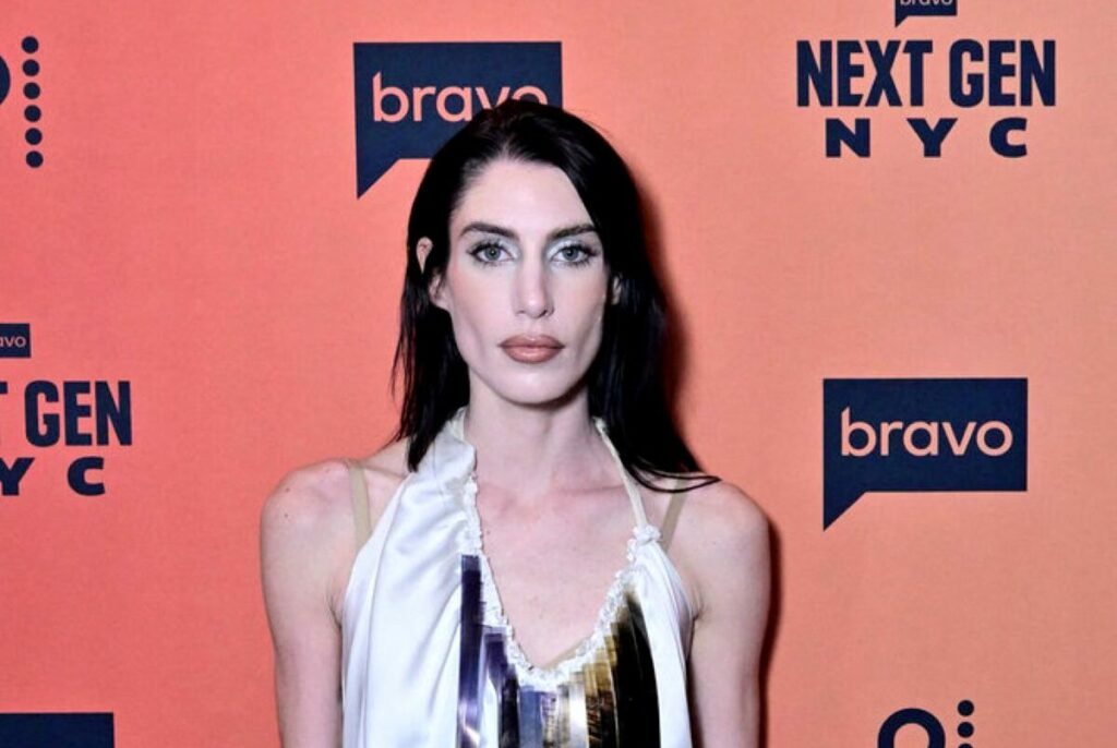 Next Gen NYC's Georgia McCann Opens Up About Eating Disorder & Once Weighing 88 Pounds