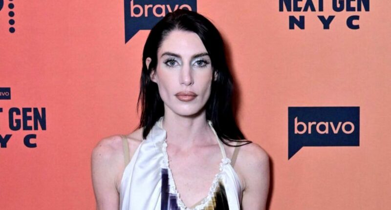 Next Gen NYC's Georgia McCann Opens Up About Eating Disorder & Once Weighing 88 Pounds