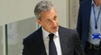 Former French President Nicolas Sarkozy