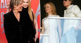Nicole Kidman and Keith Urban’s last public outing together was months before separation news