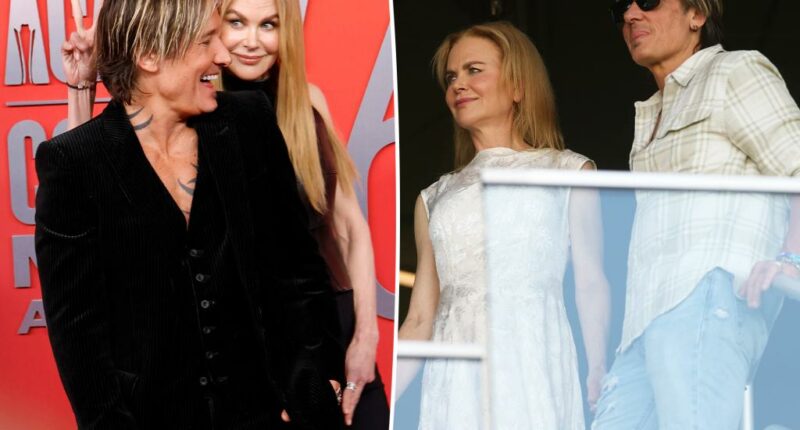 Nicole Kidman and Keith Urban’s last public outing together was months before separation news