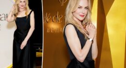 Nicole Kidman attended beauty event solo just days before Keith Urban split news