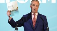 No benefits for foreigners under Reform, says Nigel Farage: Stricter visa tests, language tests and deportation for those who fail under crackdown on 'settled status' migrants