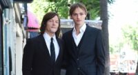 Norman Reedus’ Son Mingus Hold Hands With Mystery Girl After Assault Arrest