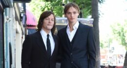 Norman Reedus’ Son Mingus Hold Hands With Mystery Girl After Assault Arrest