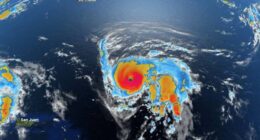Not since 1935: This hurricane season just did something that hasn’t been done in 90 years