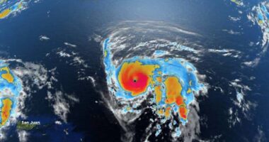 Not since 1935: This hurricane season just did something that hasn’t been done in 90 years