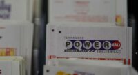 Numbers drawn for estimated $1.1B Powerball jackpot