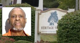 Nursing home patient strangled woman with a towel: Police