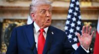 US President Donald Trump