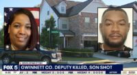 Off-duty sheriff's deputy killed by boyfriend: Police