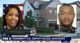 Off-duty sheriff's deputy killed by boyfriend: Police
