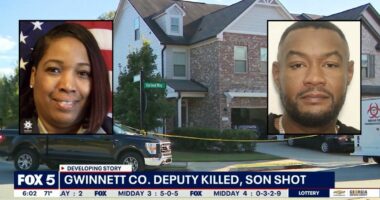 Off-duty sheriff's deputy killed by boyfriend: Police
