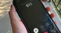 Officials say 911 emergency lines are back up in Mississippi and Louisiana