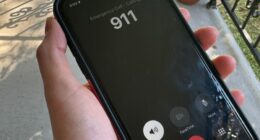 Officials say 911 emergency lines are back up in Mississippi and Louisiana