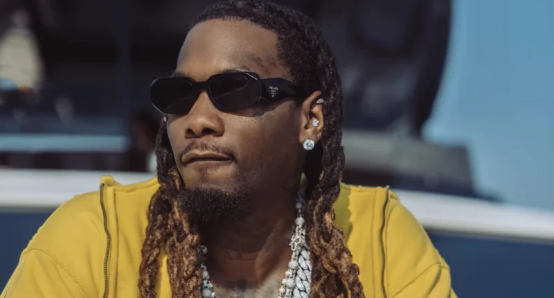 Offset Is Rooting For Cardi B To Win With Her Album 'AM I THE DRAMA?'