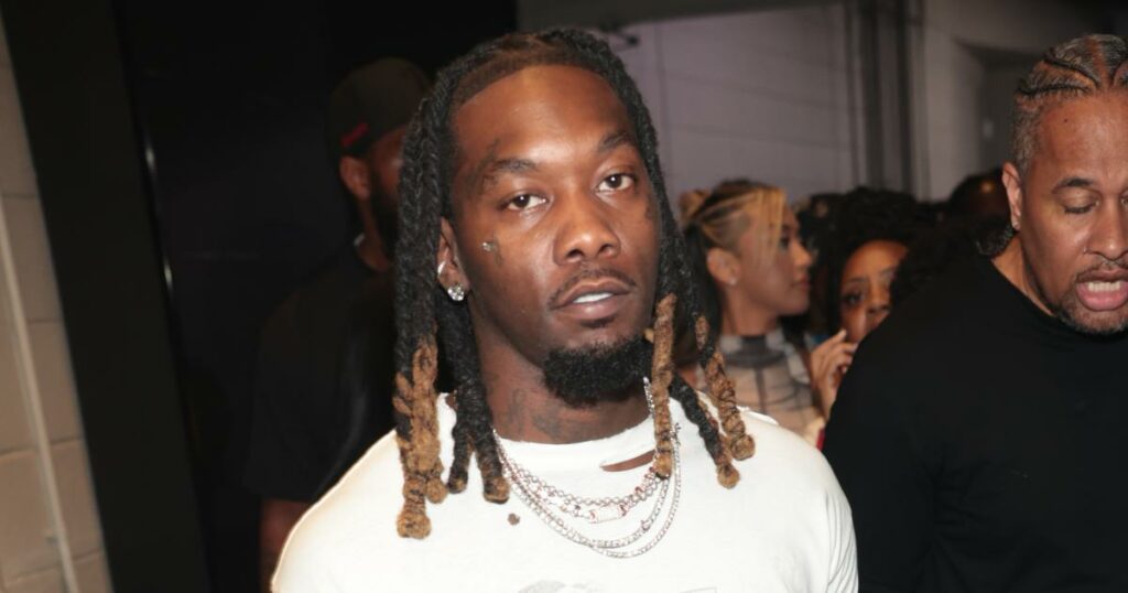 Offset's Alleged Victims Move to Collect $232K Amid Cardi B Divorce