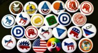 Ohio Dems Booted From 'Family-Friendly' County Fair for Shilling '86 47' Buttons, Other Hateful Merch