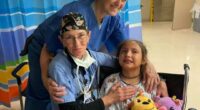 Oklahoma girl first to undergo first-of-its-kind heart surgery