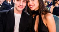 Olivia Rodrigo's Boyfriend Louis Partridge Details Private Romance