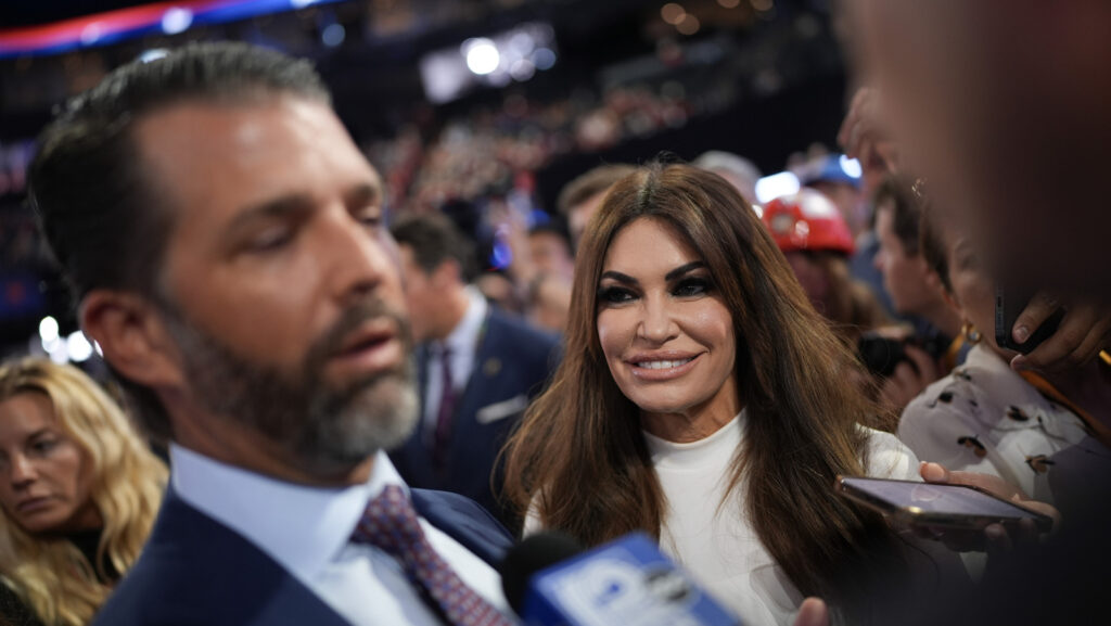 One Year Later, The Real Tea On Don Jr. & Kimberly Guilfoyle's Breakup Is Leaking Out