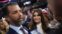 One Year Later, The Real Tea On Don Jr. & Kimberly Guilfoyle's Breakup Is Leaking Out