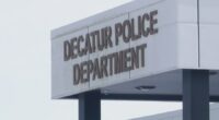 One man shot in the leg, another shot in the feet 3 hours apart in Decatur