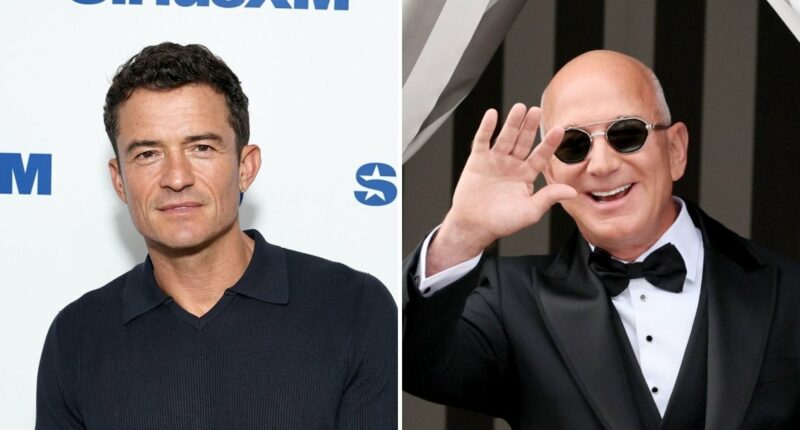 Orlando Bloom Teases What It Was Really Like at Jeff Bezos’ Lavish Wedding