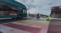 Orlando restaurant owner invites artists to parking lot amid federal fight against street art