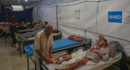 Over 66,000 Palestinians killed in Israel-Hamas conflict, Gaza officials say