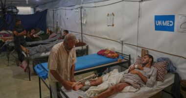 Over 66,000 Palestinians killed in Israel-Hamas conflict, Gaza officials say