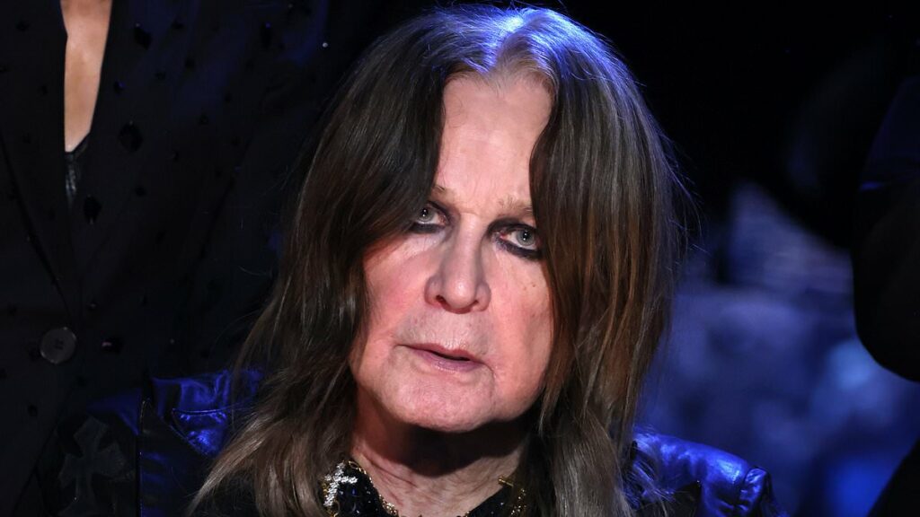 Ozzy Osbourne documentary date is finally revealed