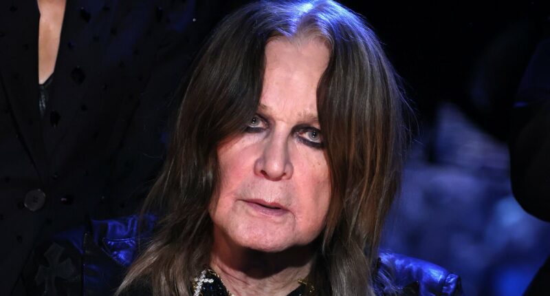 Ozzy Osbourne documentary date is finally revealed