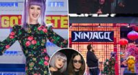 Ozzy Osbourne joins daughter Kelly in posthumous ‘Lego Masters Jr.’ appearance
