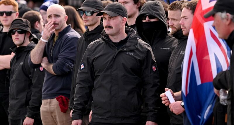 PETER VAN ONSELEN: Hang on a second... Australia can't even deport the NAZIS? Immigration Minister's airy fairy response to notorious extremist Thomas Sewell should make Aussies furious