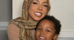 P.J. WASHINGTON ORDERED TO PAY $5,500 PER MONTH CHILD SUPPORT TO BRITTANY RENNER