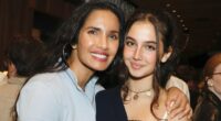 Padma Lakshmi reveals the fashion advice teen daughter Krishna gives