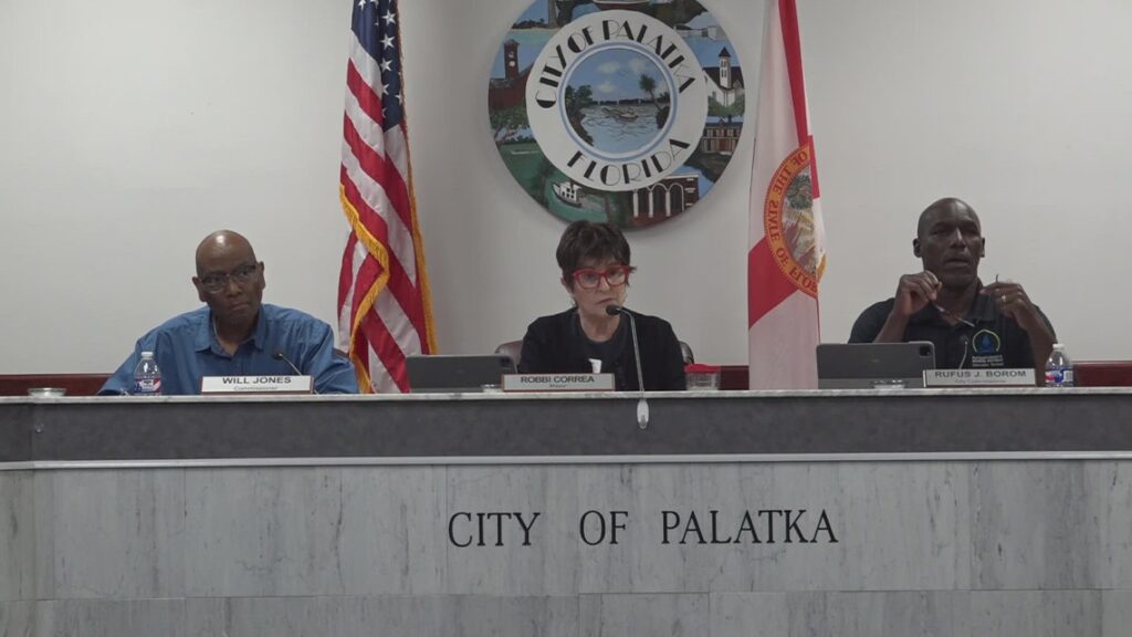 Palatka City Manager Marcia Carty returns amid investigation
