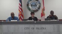 Palatka City Manager Marcia Carty returns amid investigation