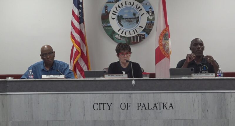 Palatka City Manager Marcia Carty returns amid investigation