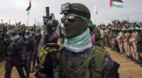 Palestinian Terrorists Kill Six in Jerusalem Before Hero Intervenes, European Leaders Beclown Themselves